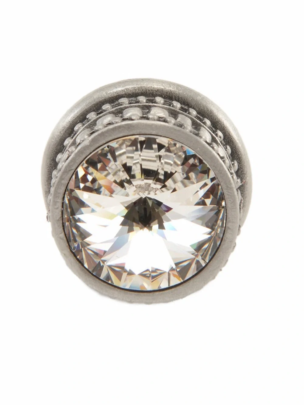 Carpe Diem Swarovski Crystal Knobs (Set of 7) with drawer pulls(3)
